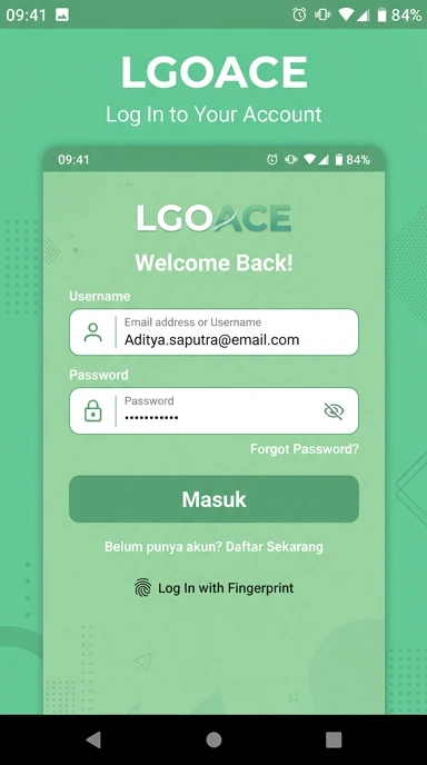Masuk Akun lgoace dengan Mudah dan Cepat
